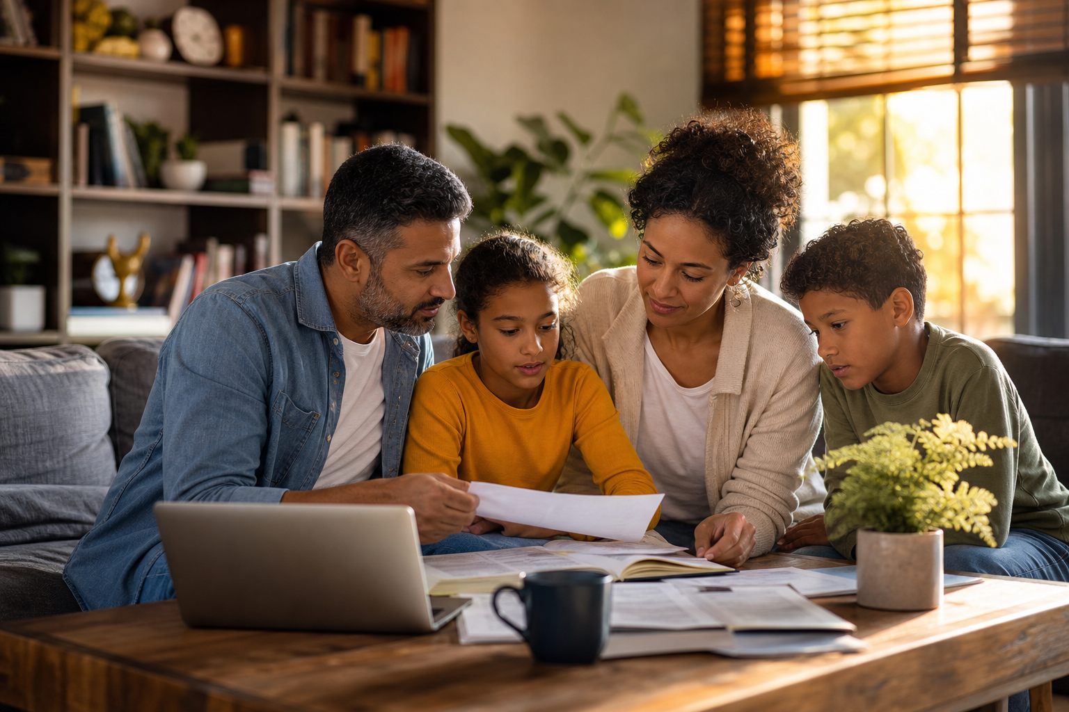Family Savings for Education Image